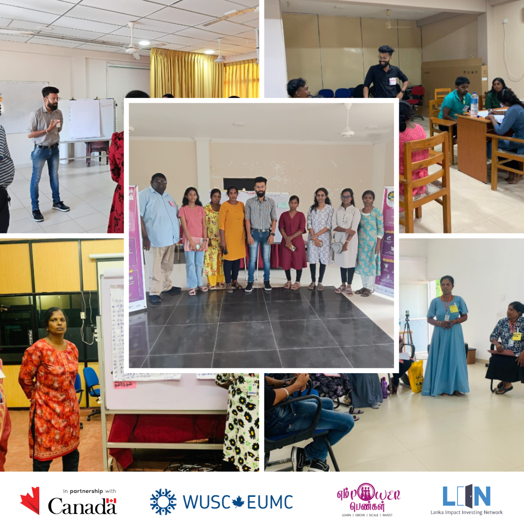 Training Sessions III